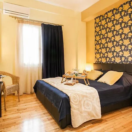 Safe Quiet In Close To Metro Station And Walk Acropolis Athen
