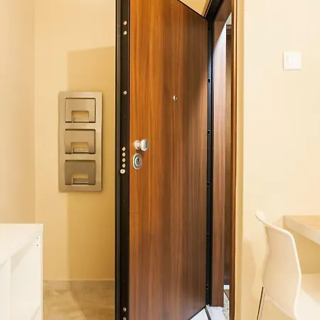 Privatunterkunft Safe Quiet In Close To Metro Station And Walk Acropolis *