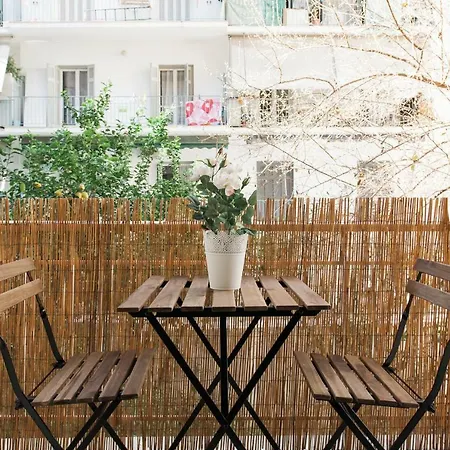 Safe Quiet In Close To Metro Station And Walk Acropolis * Athen
